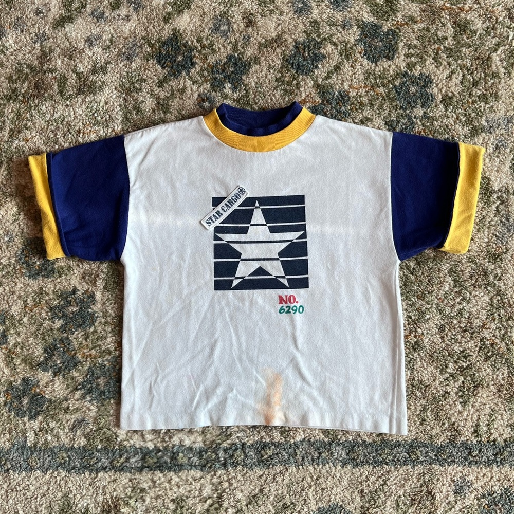Vintage Buster Brown Shirt